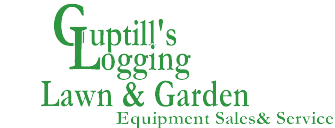 Guptill's Logging & Lawn and Garden Equipment Sales